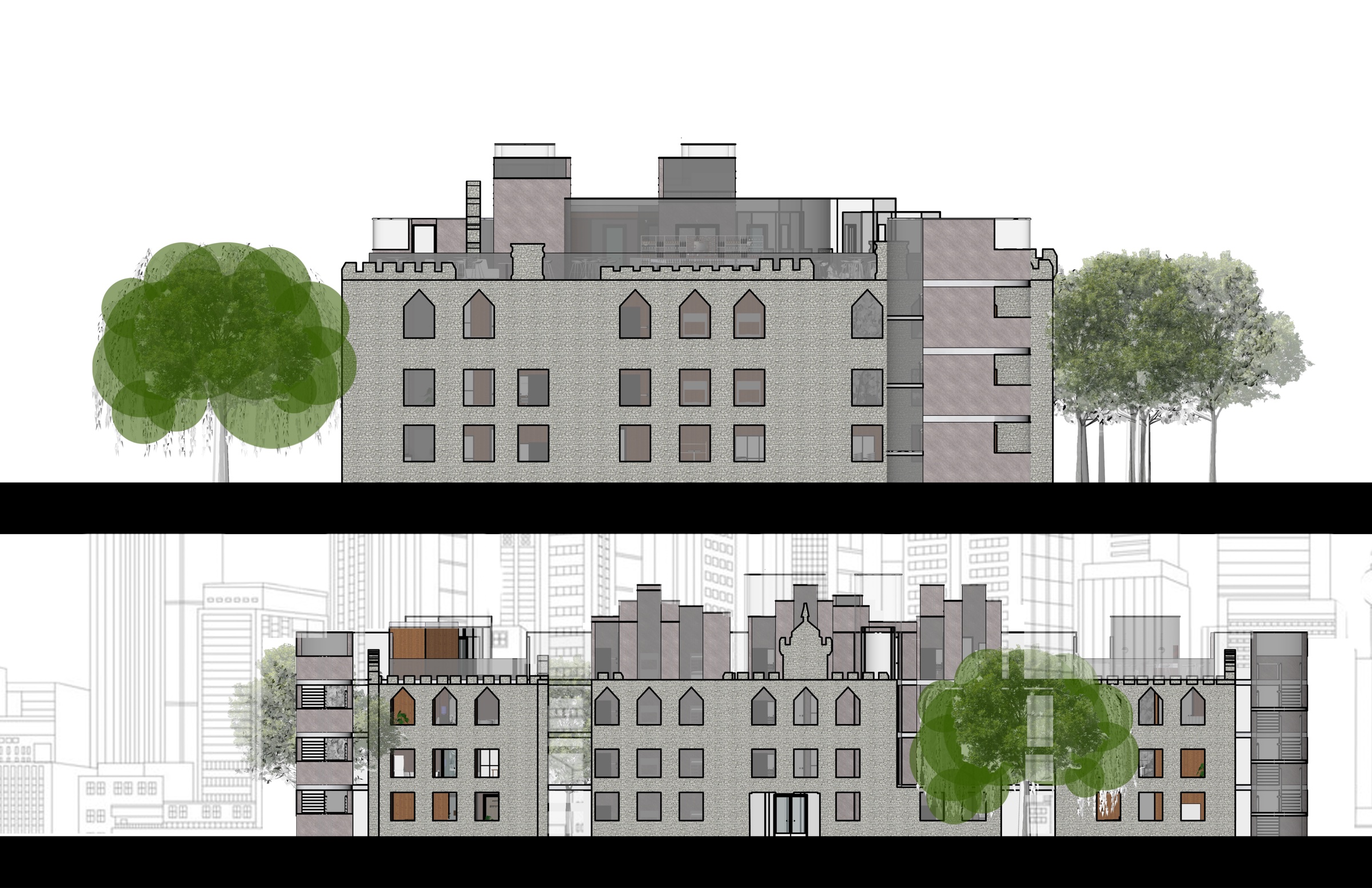 Elevations