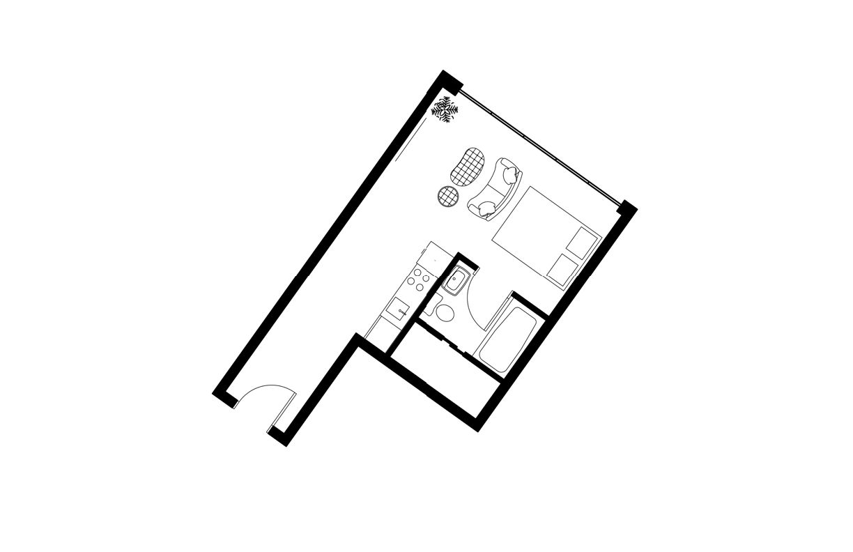 Studio unit