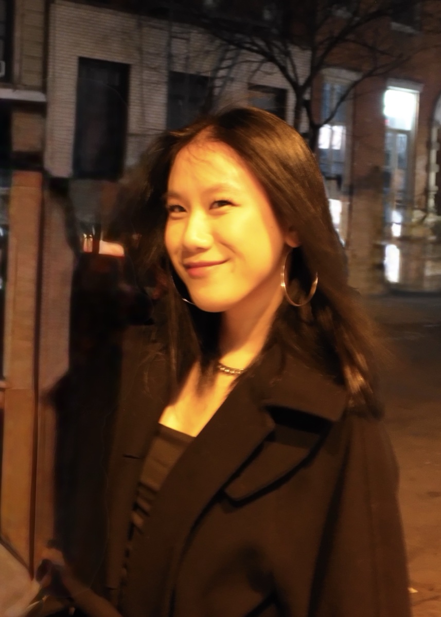 Portrait of Thin Yadanar Su